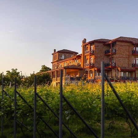 Schuchmann Wines Chateau,Villas & Spa Telavi Kültér fotó