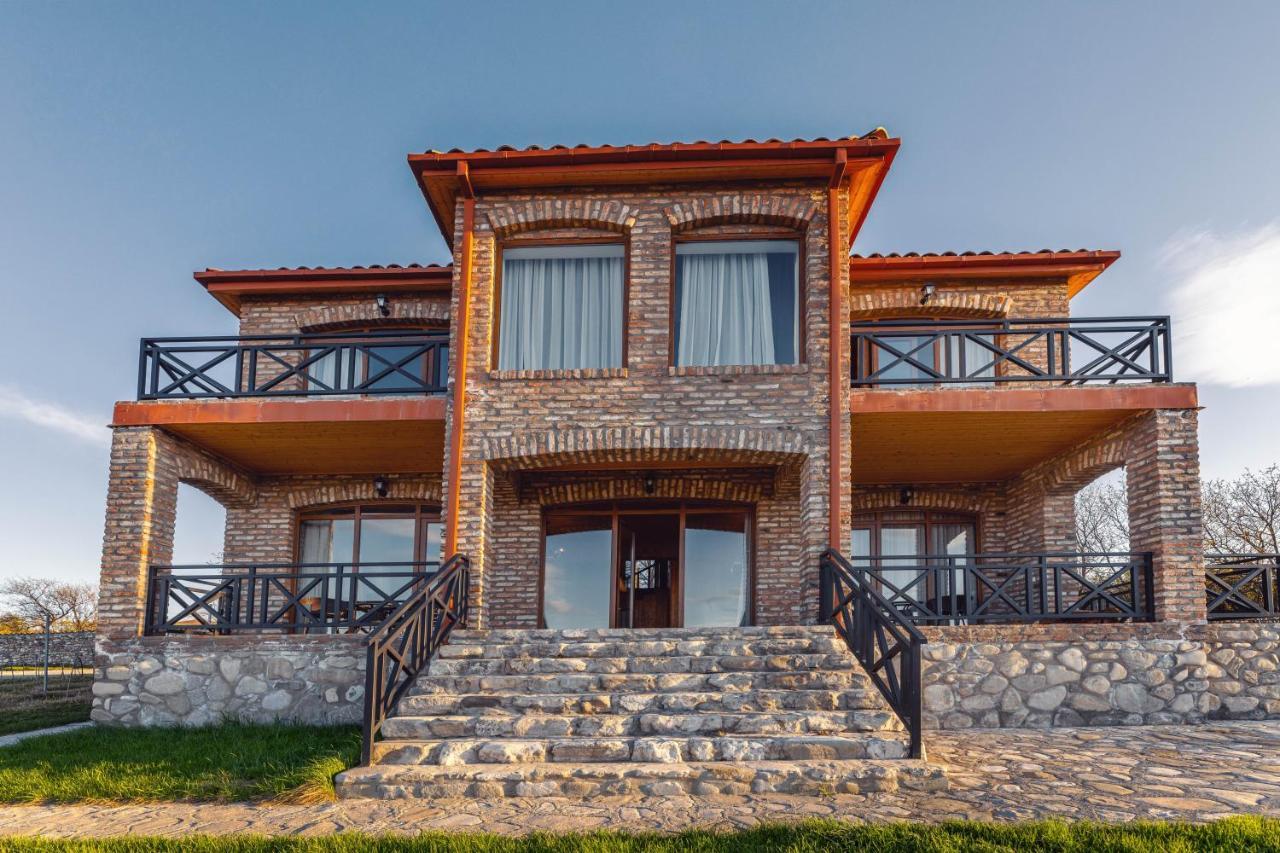 Schuchmann Wines Chateau,Villas & Spa Telavi Kültér fotó